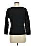Rafael 100% Polyester Black 3/4 Sleeve T-Shirt Size M - photo 2