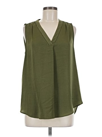 Alfani Sleeveless Blouse (view 1)