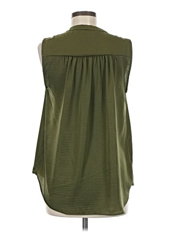 Alfani Sleeveless Blouse (view 2)