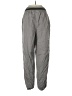 Zella Solid Gray Casual Pants Size S - photo 2