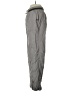 Zella Solid Gray Casual Pants Size S - photo 5