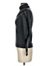 Milly Gray Long Sleeve Turtleneck Size P (petite) - photo 5