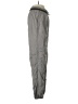 Zella Solid Gray Casual Pants Size S - photo 4