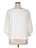 Vince Camuto Ivory 3/4 Sleeve Blouse Size XL - photo 1