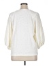 Vince Camuto Ivory 3/4 Sleeve Blouse Size XL - photo 2