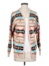 Love By Design 100% Acrylic Tan Cardigan Size S - photo 1