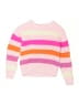 Epic Threads Stripes Pink Pullover Sweater Size 7 - 8 - photo 1