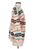 Love By Design 100% Acrylic Tan Cardigan Size S - photo 4