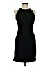 Tory Burch Black Cocktail Dress Size 6 - photo 1
