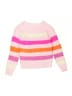 Epic Threads Stripes Pink Pullover Sweater Size 7 - 8 - photo 2