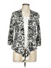 Kenar 100% Rayon White Cardigan Size L - photo 1