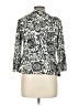 Kenar 100% Rayon White Cardigan Size L - photo 2
