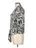 Kenar 100% Rayon White Cardigan Size L - photo 5