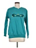 Assorted Brands Teal Sweatshirt Size M - photo 1