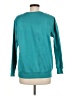 Assorted Brands Teal Sweatshirt Size M - photo 2