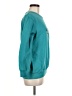 Assorted Brands Teal Sweatshirt Size M - photo 4