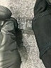 Betabrand Solid Black Active Pants Size XL - photo 5