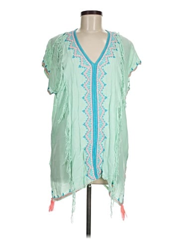 South Moon Under Short Sleeve Blouse (view 1)