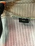 Unbranded 100% Polyester Print Tan Ivory Jacket Size 4X - photo 3