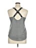 Nike Gray Active Tank Size XL - photo 2