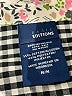 Basic Editions Houndstooth Black Long Sleeve Button-Down Shirt Size M - photo 7