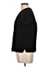 Old Navy Black Short Sleeve Blouse Size L - photo 5
