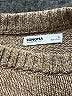 Sonoma Goods for Life Tweed Brown Pullover Sweater Size S - photo 7