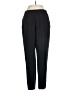 Everlane Solid Black Casual Pants Size 6 - photo 1