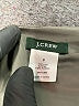 J.Crew 100% Silk Brown Silk Skirt Size 0 - photo 3