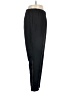 Everlane Solid Black Casual Pants Size 6 - photo 4