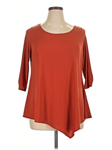Star Vixen 3/4 Sleeve T-Shirt (view 1)