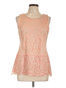 Boston Proper Sleeveless Blouse