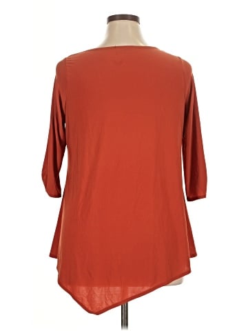 Star Vixen 3/4 Sleeve T-Shirt (view 2)