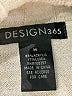 Design 365 Ivory Turtleneck Sweater Size M - photo 7