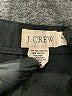 J.Crew Solid Black Formal Skirt Size 4 - photo 4