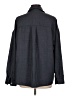 Shein 100% Polyester Houndstooth Black Long Sleeve Blouse Size L - photo 2
