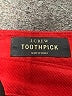 J.Crew Hearts Red Jeans Size 26 waist - photo 4