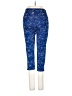 Athleta Print Blue Active Pants Size S - photo 2