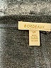 Bordeaux Gray Pullover Sweater Size S - photo 7