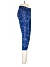 Athleta Print Blue Active Pants Size S - photo 4