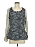 Mystree Gray Vest Size M - photo 1