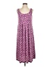 George Hearts Purple Casual Dress Size S - photo 1