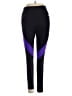 Alala Color Block Purple Active Pants Size S - photo 2