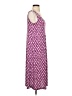 George Hearts Purple Casual Dress Size S - photo 4