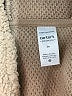 Carter's 100% Polyester Tan Zip Up Hoodie 0-3 MO / 3 MO - photo 3