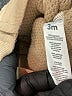 Carter's 100% Polyester Tan Zip Up Hoodie 0-3 MO / 3 MO - photo 4