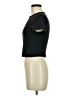Shein Black Short Sleeve Turtleneck Size 6 - photo 5
