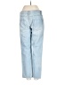 Carmar 100% Cotton Hearts Blue Jeans Size 26 waist - photo 2