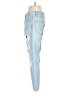Carmar 100% Cotton Hearts Blue Jeans Size 26 waist - photo 5