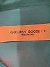 Golden Goose 100% Silk Teal Blue Button-Down Shirt Size S - photo 12